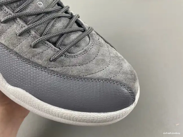 RETRO 12 130690-005 AIR JORDAN GREY